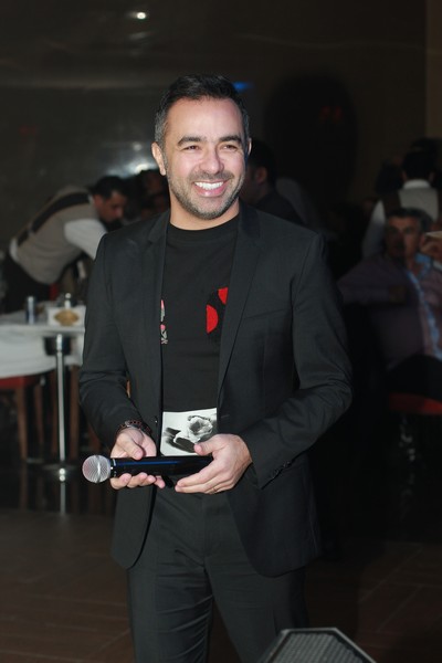 Valentine at Daoud Basha